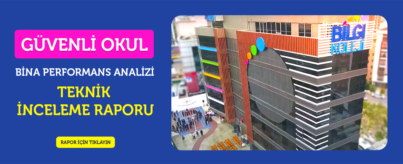 Güvenli Okul Bine Performans Analizi 