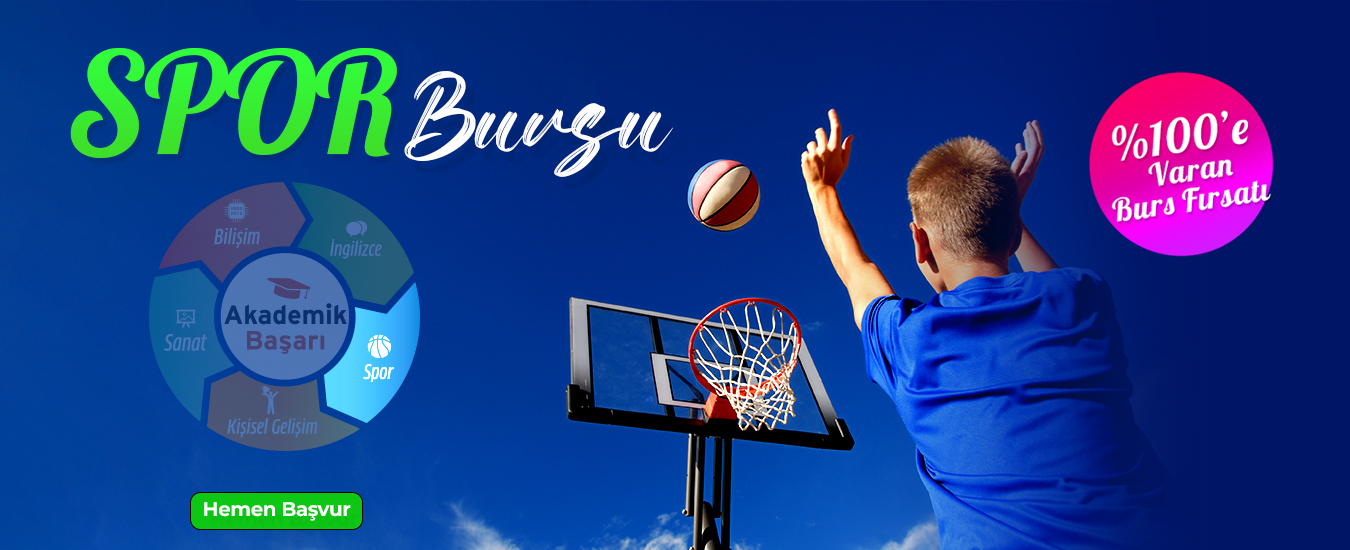 Spor Bursluluk Başvuru Formu
