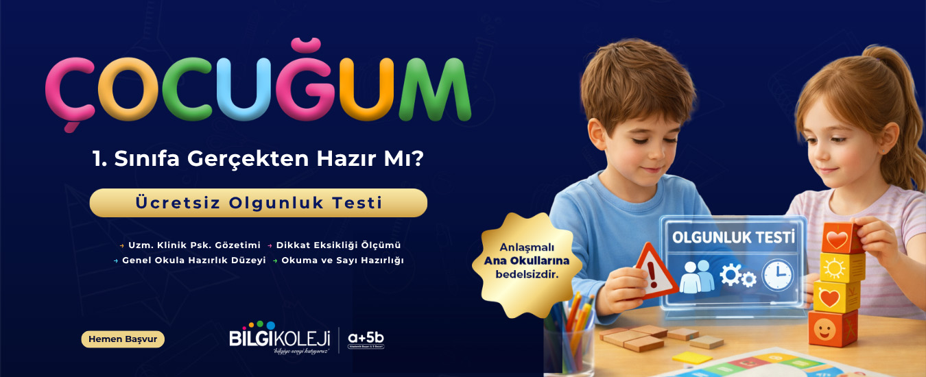 Ücretsiz Olgunluk Testi